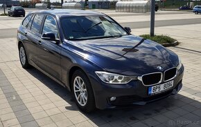 BMW 318d Touring, 1995ccm, 105kW, Aut., Navi, r.v.2014 - 6