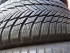 Zimní pneu Bridgestone LM001, 225/55/17, 4 ks, 6-7 mm - 6