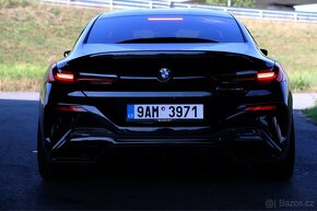 BMW M850I xDrive, GranCoupe 2021, Carbon, Max. Vybava - 6