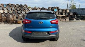 268. Kia Sportage 1.7cdti D4FD Na náhrdaní díly - 6