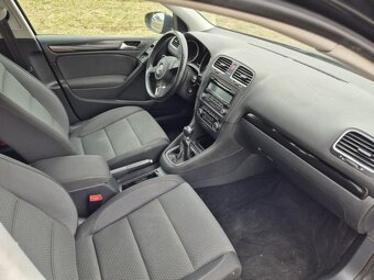 Prodám Volkswagen Golf VI 2.0TDI - AUT.KLIMATIZACE - 6