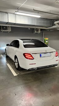 Mercedes-Benz E200 Diesel, 2017, sedan, automat - 6