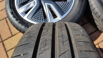 Letní sada ŠKODA Fabia 4 5x100 R16 pneu 195/55/16 r.2022 - 6