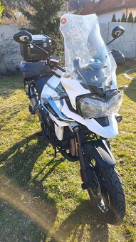 Triumph Tiger 1200 XRT 2018 - 6