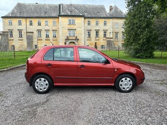 Škoda Fabia 1.4 mpi - 6