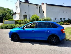 Skoda rapid 1.2 tsi 2014 čr serviska - 6