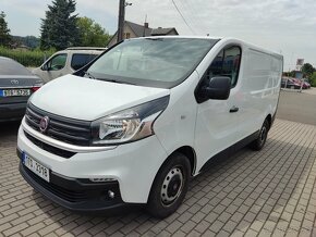 Fiat Talento, 2,0 MultiJet 120k E6d L1H1 - 6