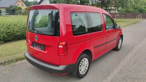 VW CADDY 2.0 TDI 75kw r.v. 2015 - TOP STAV - 6