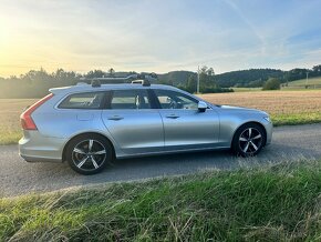 VOLVO V90, R-Design, D3, 2018 - 6