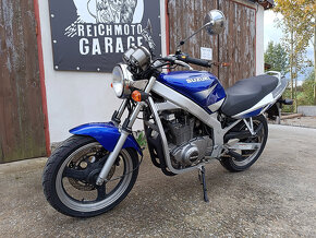 Suzuki GS500 - 6