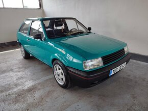 VW Polo 86C Coupe 1.0i 32kW - 6