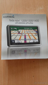 Funkční navigace Garmin Nuvi 1390T Lifetime - 6