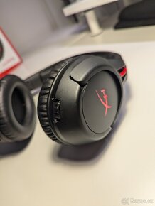 HyperX Cloud Flight Wireless - 6