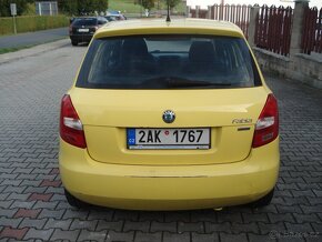 ŠKODA FABIA 1.2,ČR,SERVISKA - 6