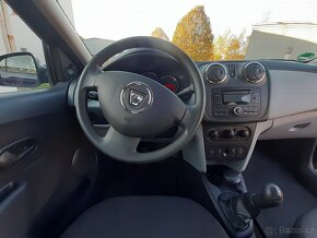 Dacia Sandero 1.2 ,55 KW,serviska - 6