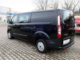 Prodám Ford Transit Custom 2.2 TDCi 92 kW L2 - 6