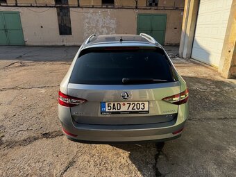 Škoda Superb, 1.9. TDI, autorizovaný servis - 6