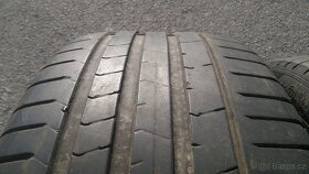 275/40/21 + 315/35/21 Pirelli - pneu letní 4ks RunFlat - 6