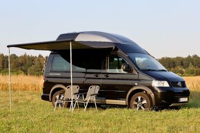 Obytný automobil VW CALIFORNIA T5 Polyroof 2008 - 6