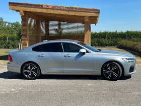 VOLVO S90 T5 R-DESIGN,  POLESTAR, NEZ.TOPENÍ - 6