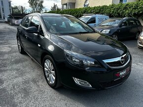 Opel Astra ST 1.7 CDTi 81kW PDC NAVI - 6