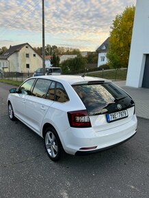 Škoda Rapid 1,0 TSI 81 Kw 2018 Klima LED - 6