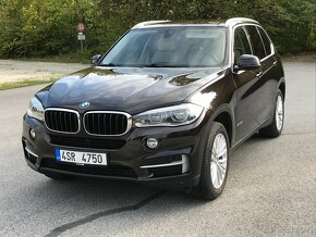 BMW X5 F15 3.0D 190kW, Bohatá výbava - 6