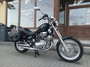 Yamaha XV 1100 Virago - 6