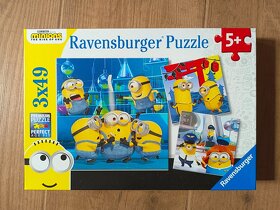 Mimoni Puzzle zn. Ravensburger - 6