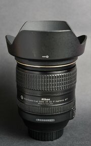 Objektiv Nikon AF-S Nikkor 24-120 mm f/4 G ED VR - 6