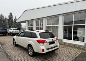 Subaru Outback 2.0D 110kw 4x4 R.v. 2011 Koupeno v ČR - 6