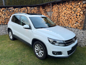 Volkswagen Tiguan 2.0 TDi Navi KeyLess Panorama Kamera - 6