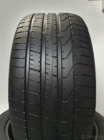 2x -- 295/40 ZR21 Letní pneu Pirelli Pzero -- - 6