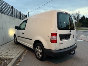 VW CADDY DSG 137700KM XENONY - 6