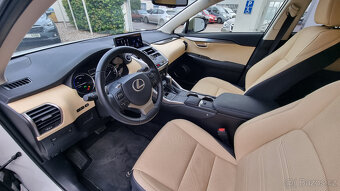 LEXUS NX 300H Prestyge Safety CZ Pouze 14 000 km - 6