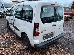 Citroën Berlingo 1.6hdi 73kw rok 2016 km 142tis - 6