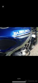 Suzuki Gs 500 - 6