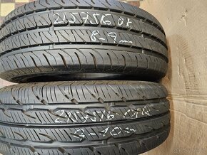 215/75R16 C 113/111 R Uniroyal  Rain Max 2a3    2 ks - 6