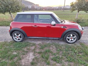 Mini cooper D 1,6tdi manual xenon - 6