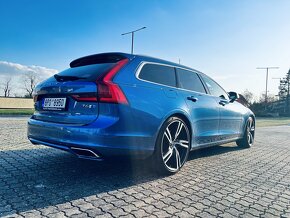 Volvo V90 T6R 4x4 Polestar,340k, DPH - 6