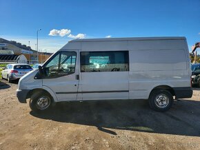 Ford Transit 115,T350,2.4TDCI,85kw,rok 2008 - 6