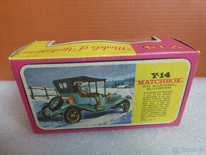 modely Matchbox yesteryear 13. - 6