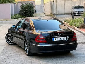 Mercedes w211 e270 cdi Avantgarde - 6