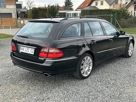 Mercedes-Benz E 280 cdi 4x4 AUTOMAT - 6