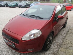 Fiat Grande Punto 1.4i KLIMA +SADA PNEU - 6