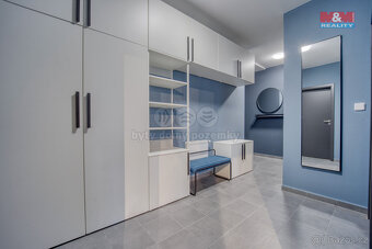 Pronájem bytu 2+kk, 56 m², Plzeň, ul. Rubínová - 6