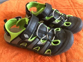 UMBRO chlapecke sandály vel.37,5-38 - 6