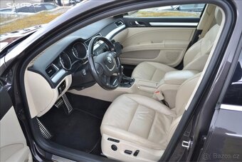 Škoda Superb Combi 2.0 TDi 125 kw DSG Elegance - 6