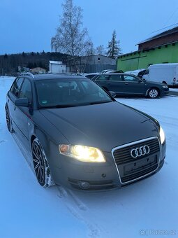 Audi a4 b7 2.0tdi 103kw - 6