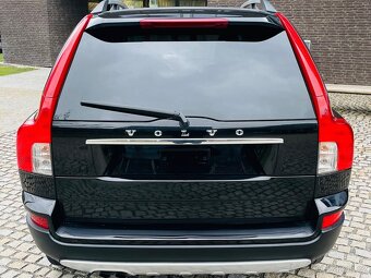 Volvo XC90 2.4 D5 136KW AUTOMAT 1.MAJITEL SERVISKA - 6